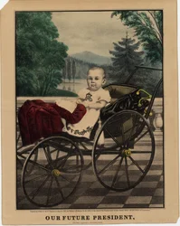 Nosso futuro presidente, 1867